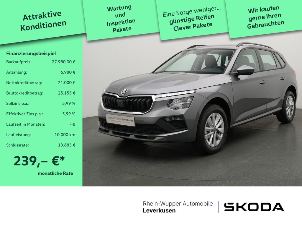 Skoda Kamiq