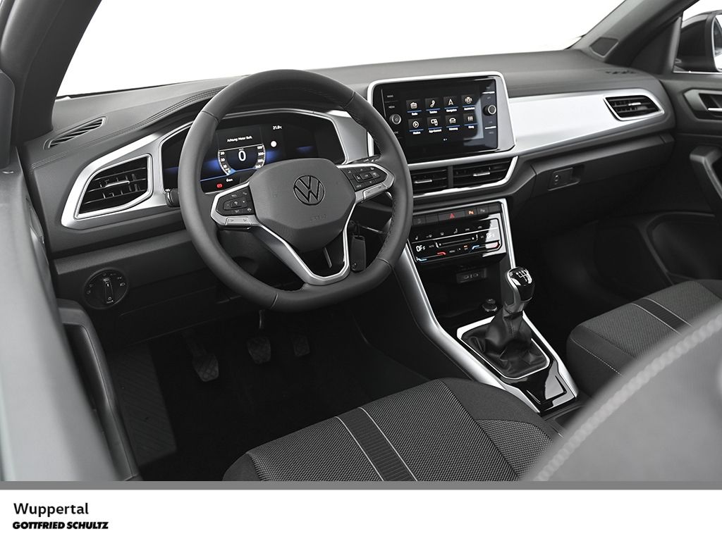 Volkswagen T-Roc 2025