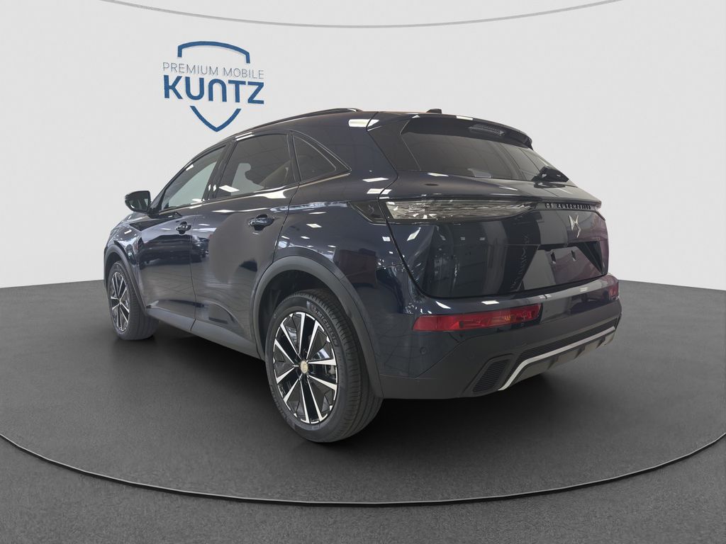 DS Automobiles DS7 (Crossback) 2025
