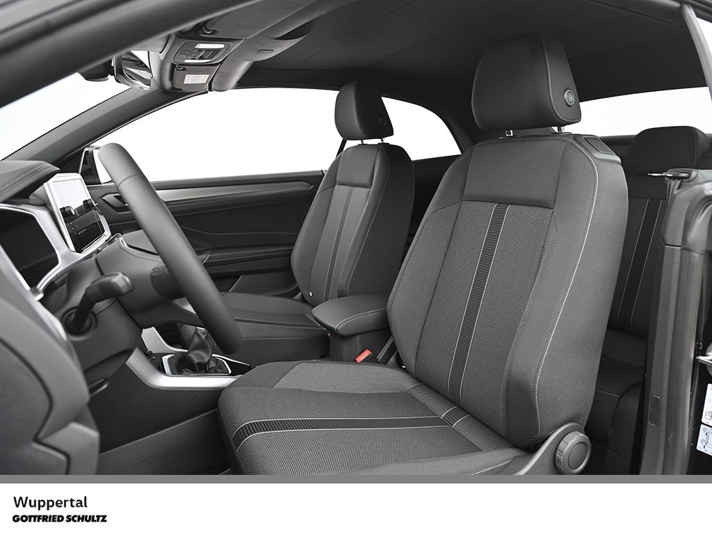 Volkswagen T-Roc 2025