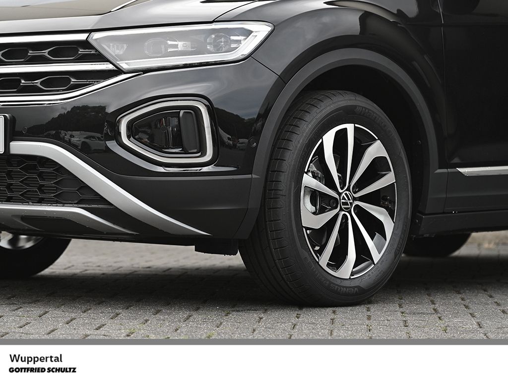 Volkswagen T-Roc 2025