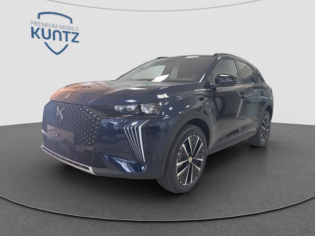 DS Automobiles DS7 (Crossback) 2025