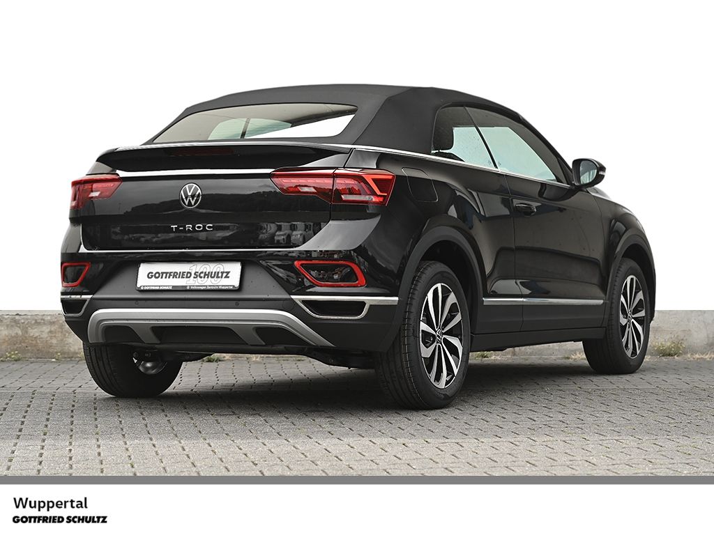 Volkswagen T-Roc 2025