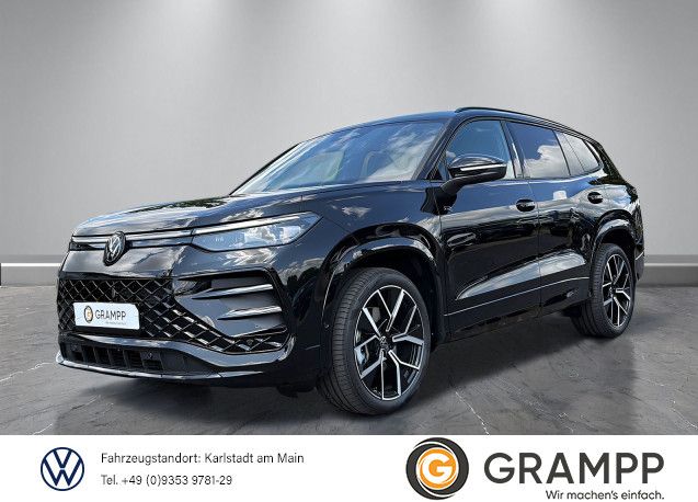 Volkswagen Tayron 2025
