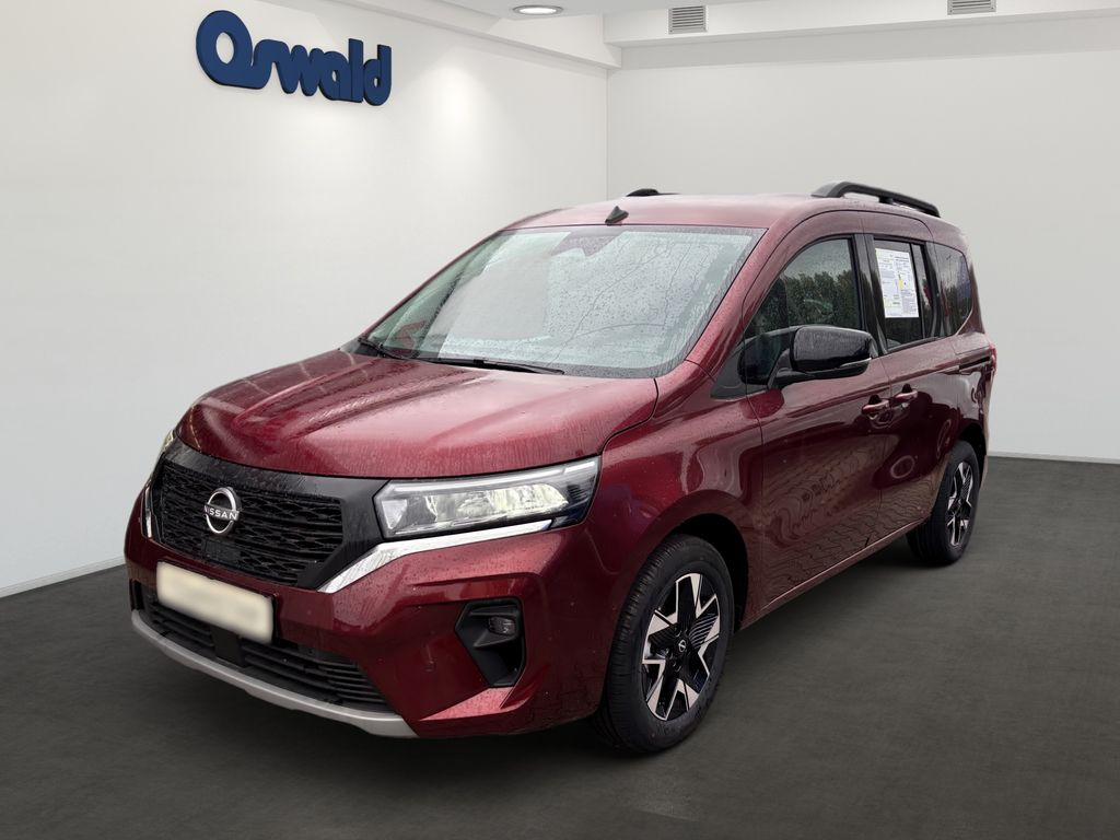 Nissan Townstar