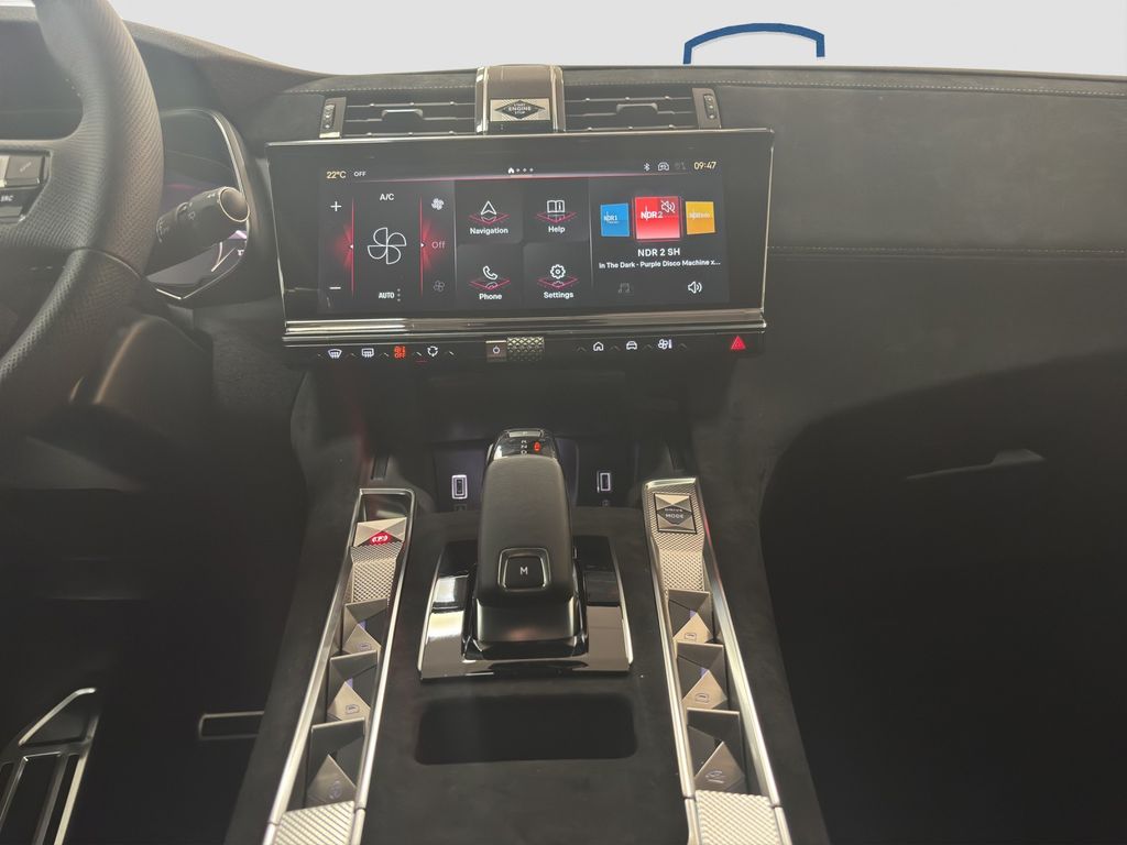 DS Automobiles DS7 (Crossback) 2025