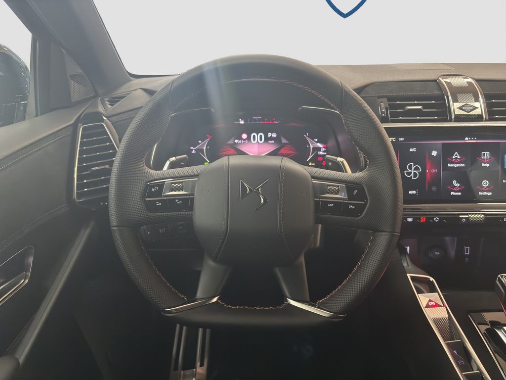 DS Automobiles DS7 (Crossback) 2025