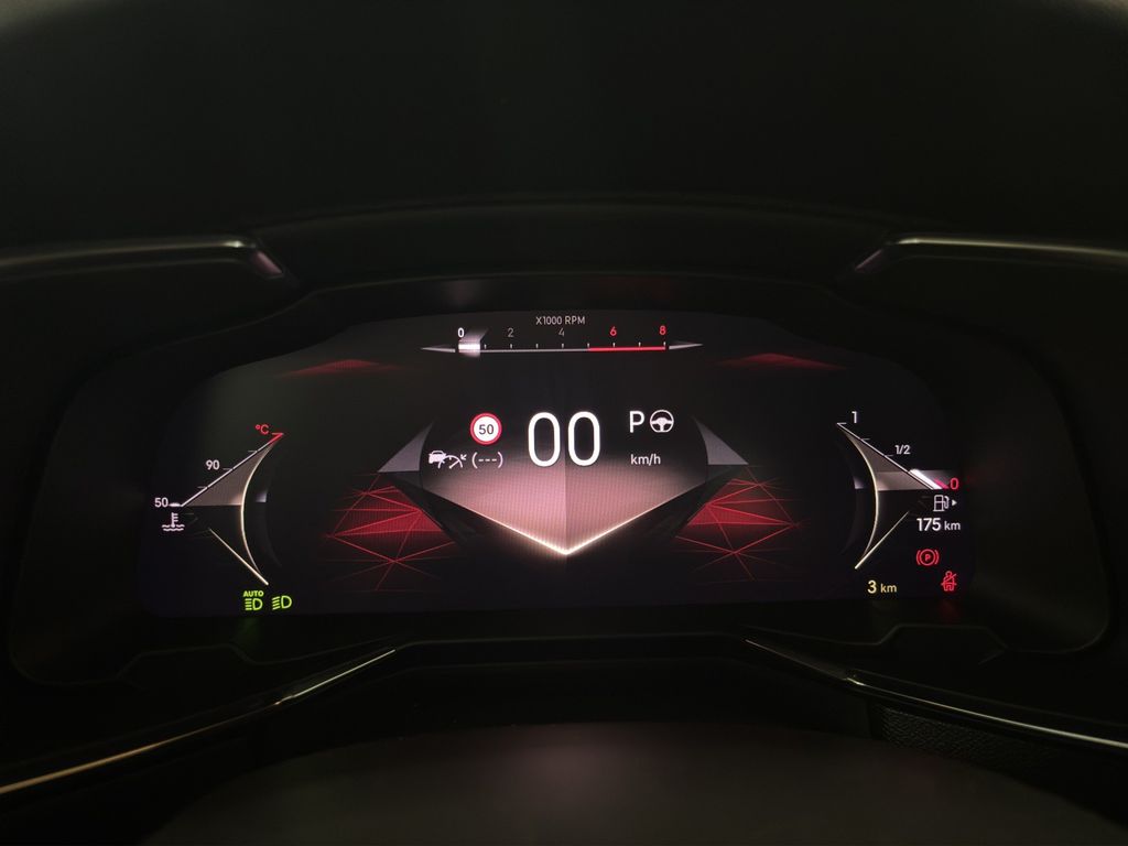 DS Automobiles DS7 (Crossback) 2025