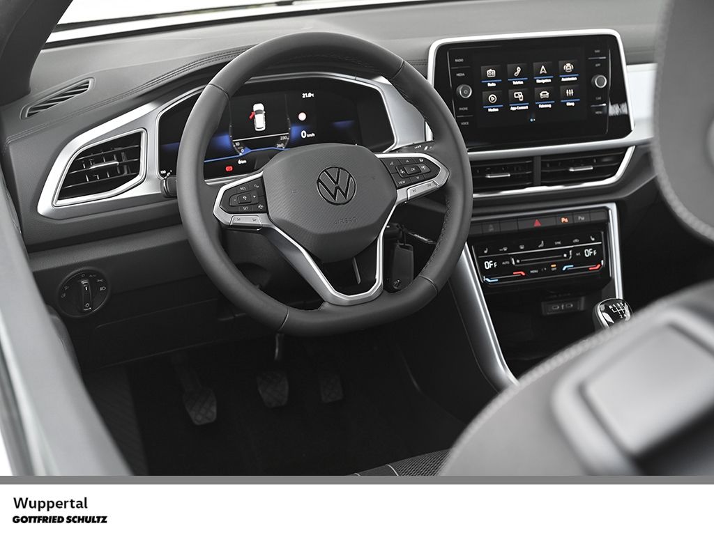 Volkswagen T-Roc 2025