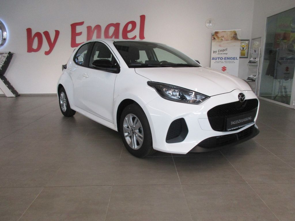 Mazda 2 Hybrid 2025