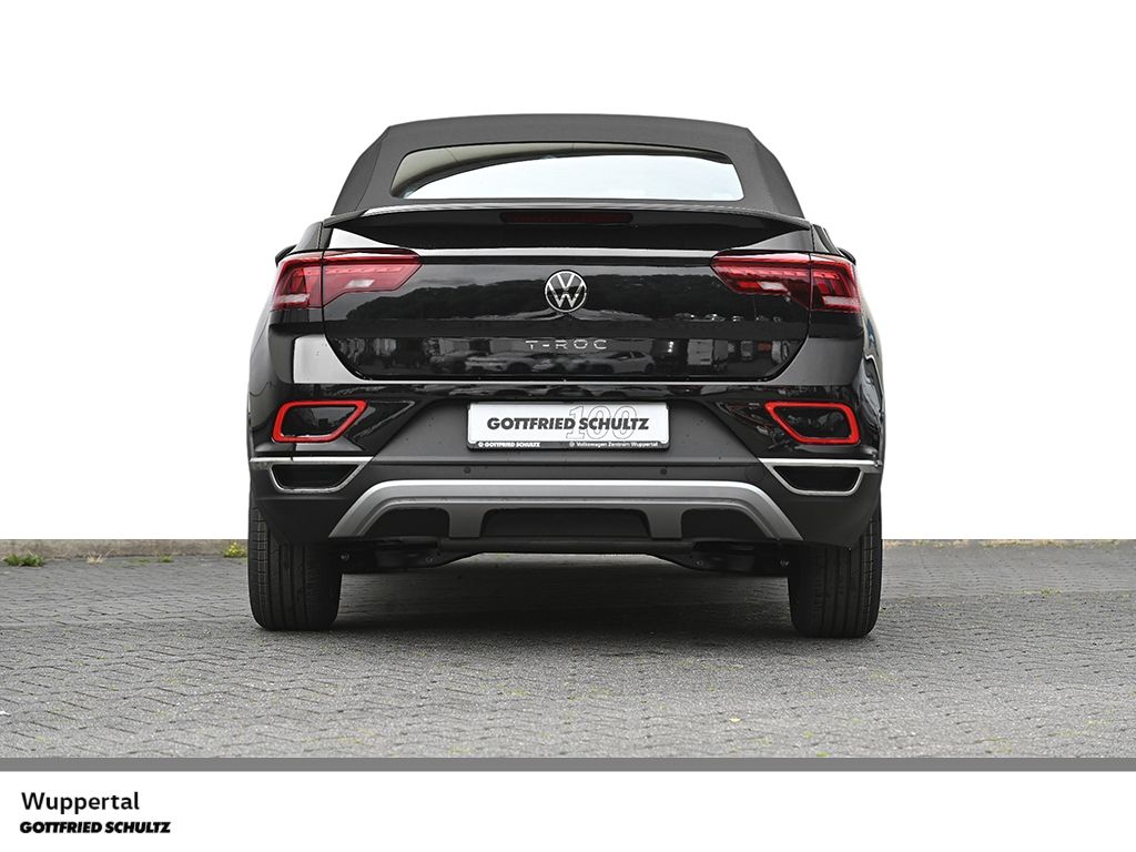 Volkswagen T-Roc 2025