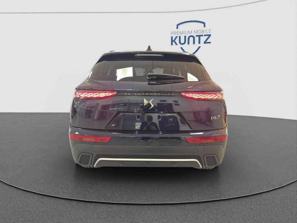 DS Automobiles DS7 (Crossback) 2025