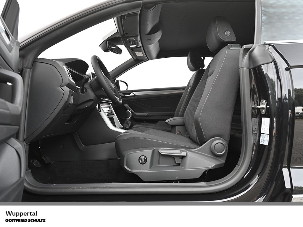 Volkswagen T-Roc 2025