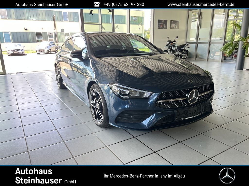 Mercedes-Benz CLA 200 Shooting Brake 2023