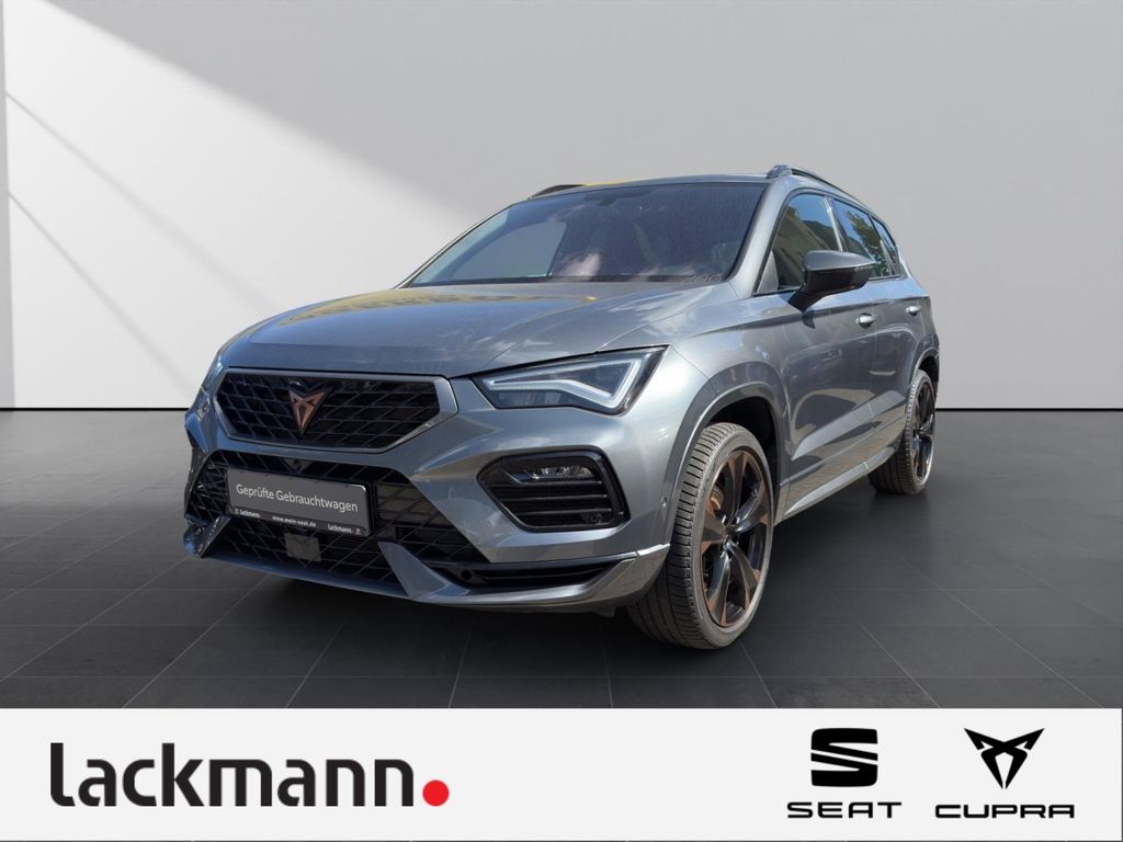 Cupra Ateca 2022