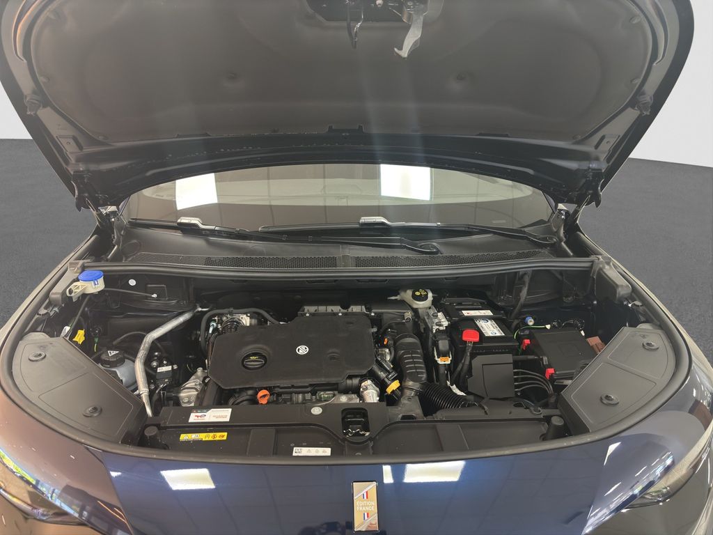 DS Automobiles DS7 (Crossback) 2025