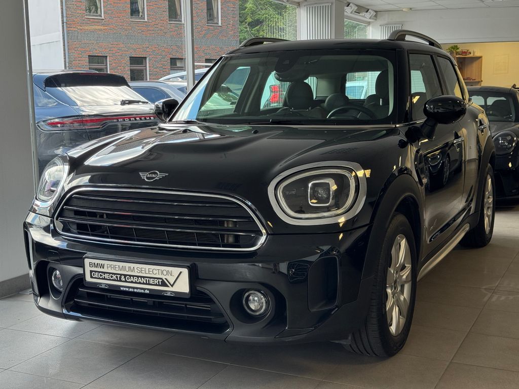MINI Cooper Countryman 2022