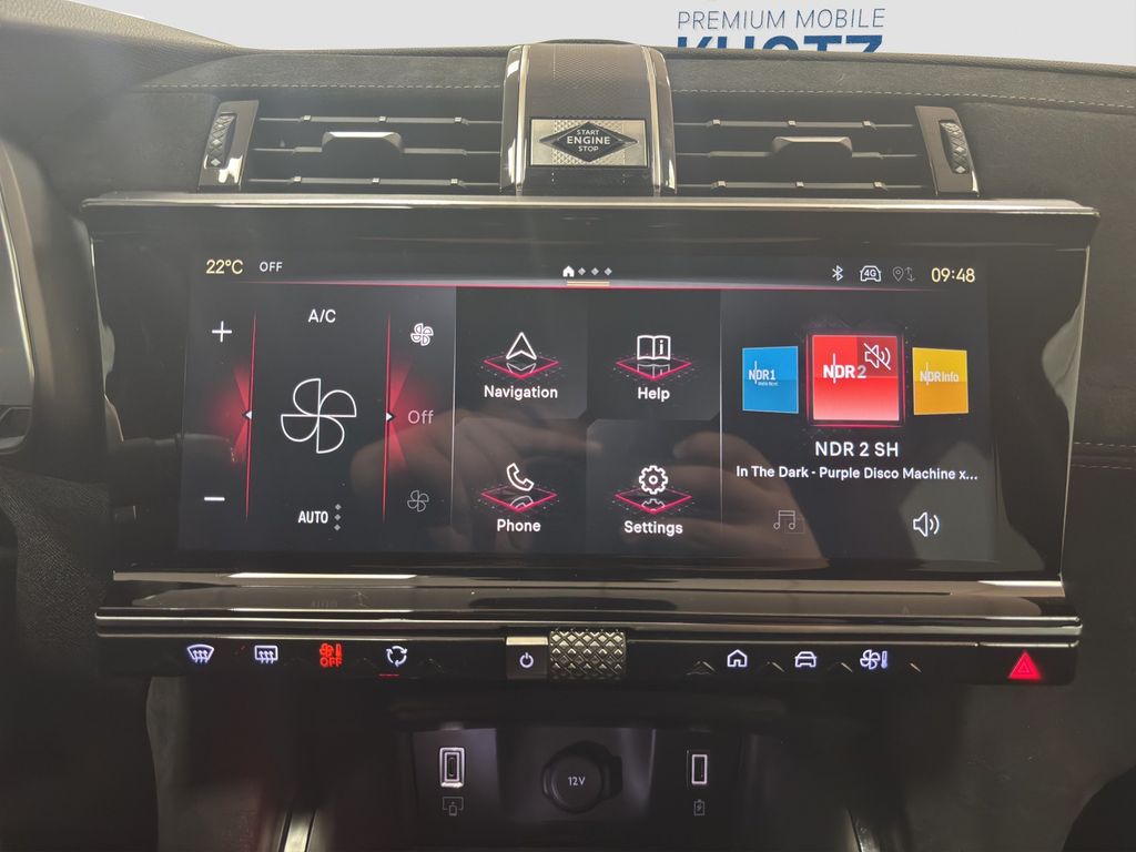 DS Automobiles DS7 (Crossback) 2025