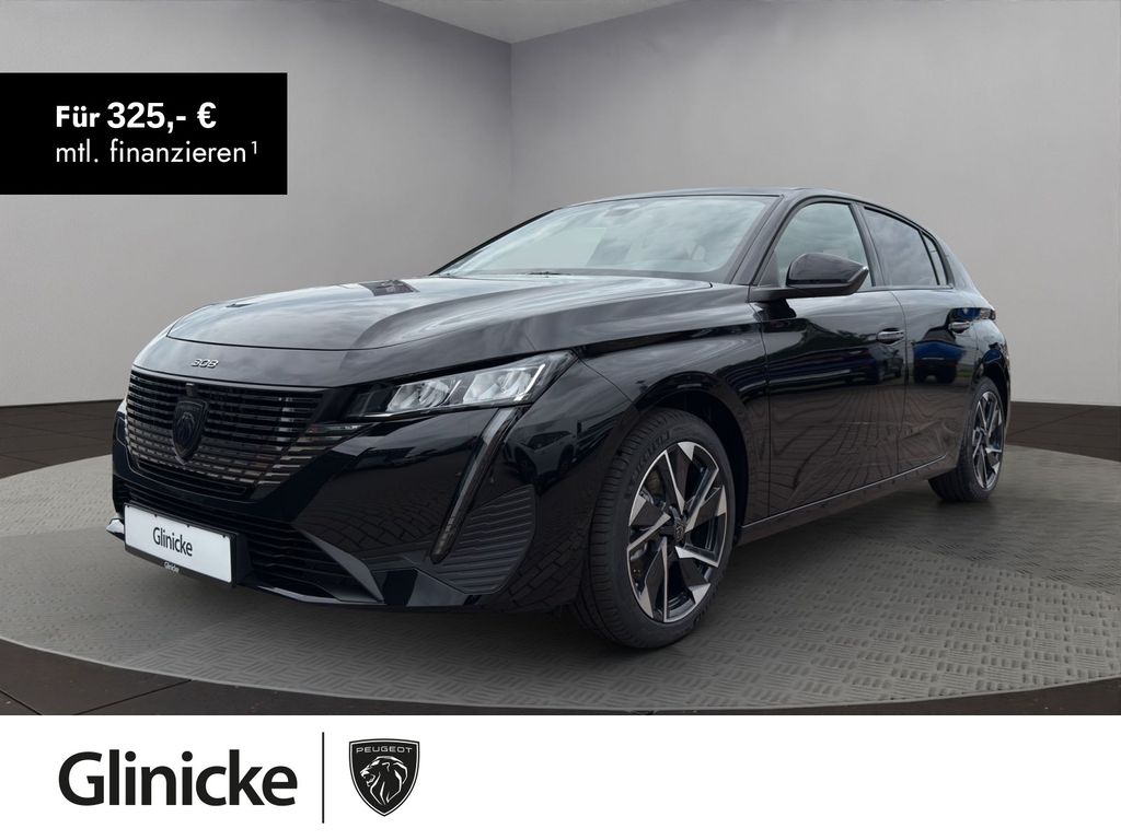 Peugeot 308 2025