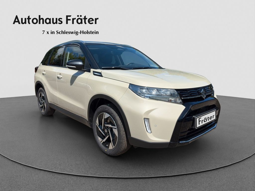 Suzuki Vitara 2025