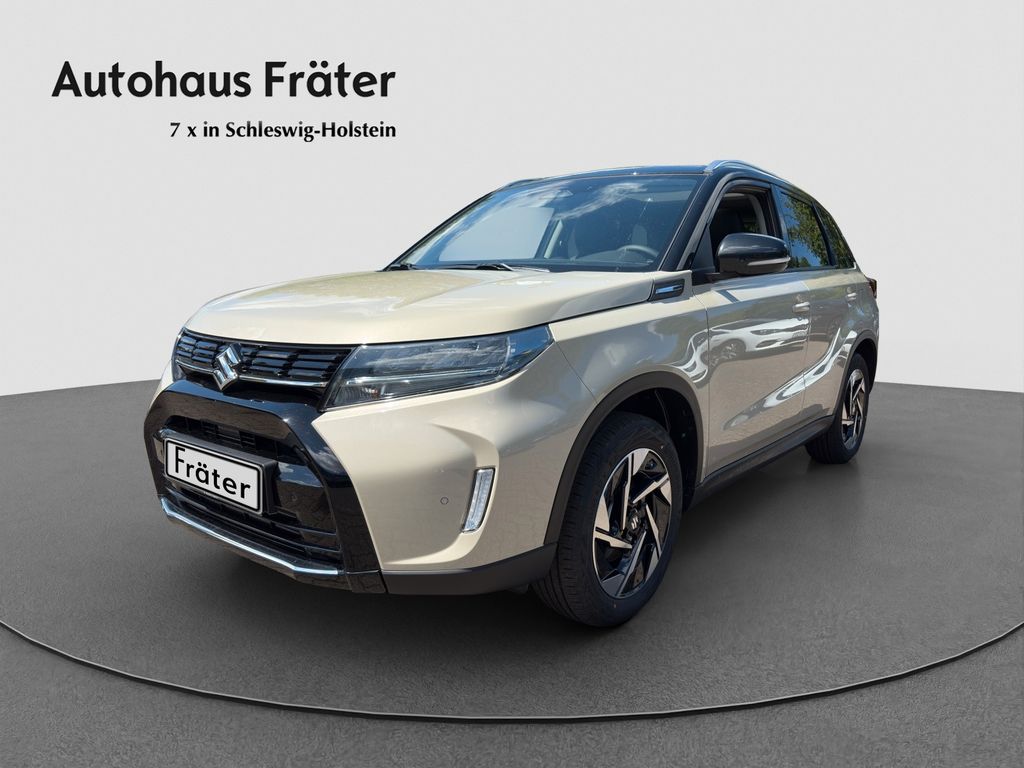 Suzuki Vitara 2025