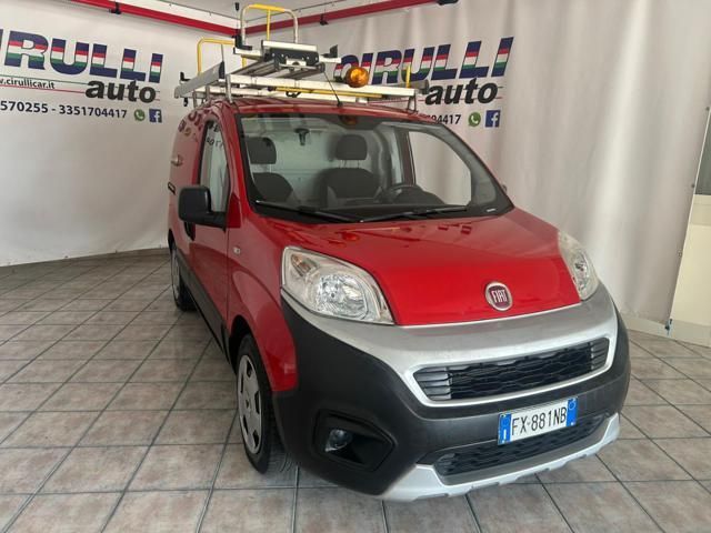 Fiat Fiorino 2019
