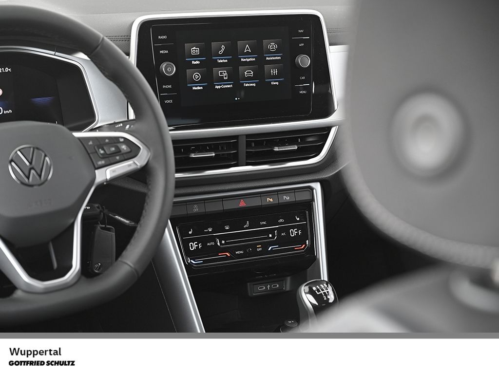 Volkswagen T-Roc 2025