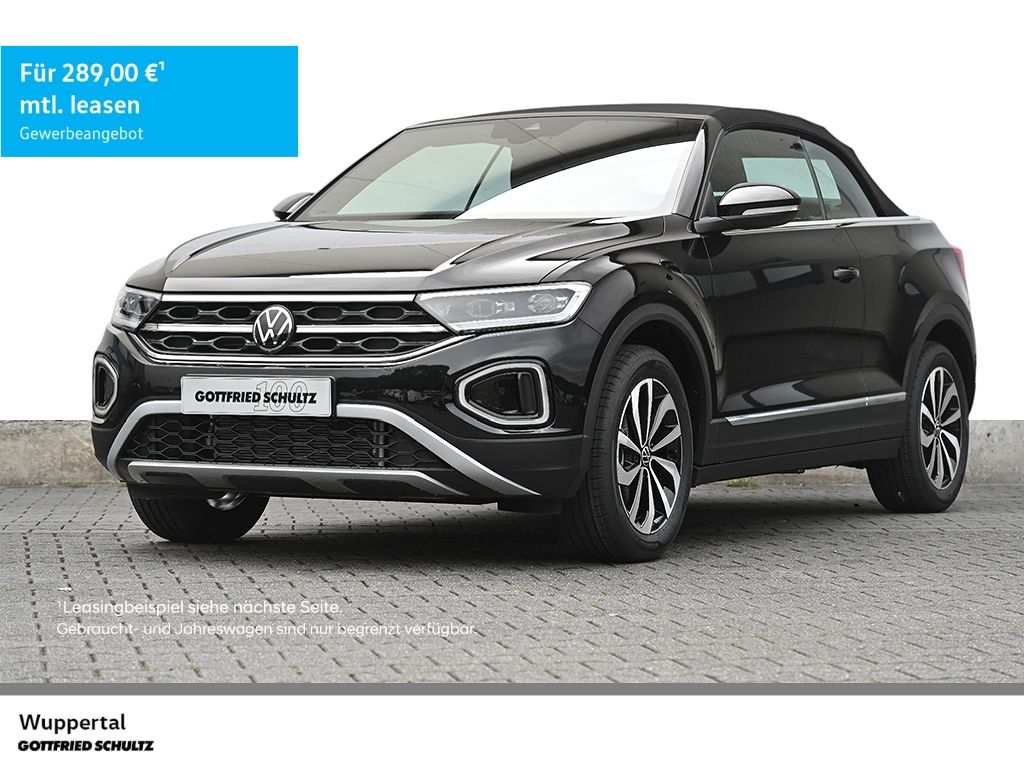Volkswagen T-Roc 2025