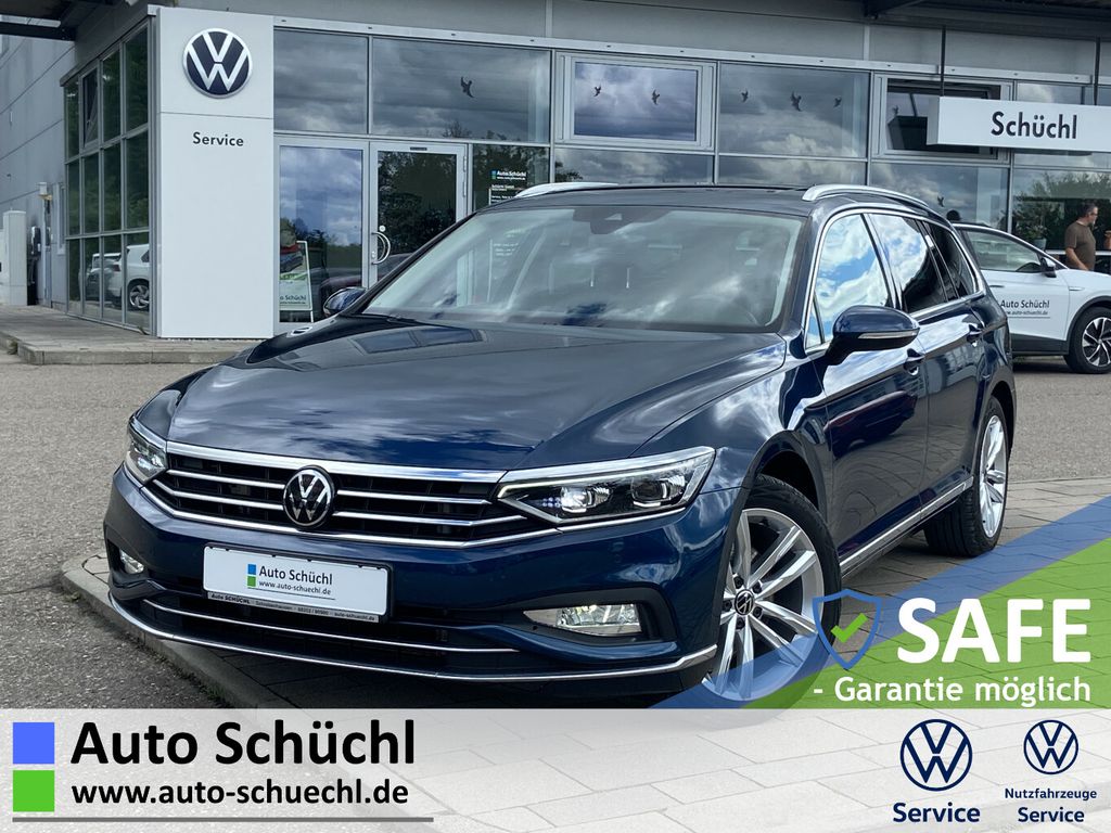 Volkswagen Passat Variant 2022