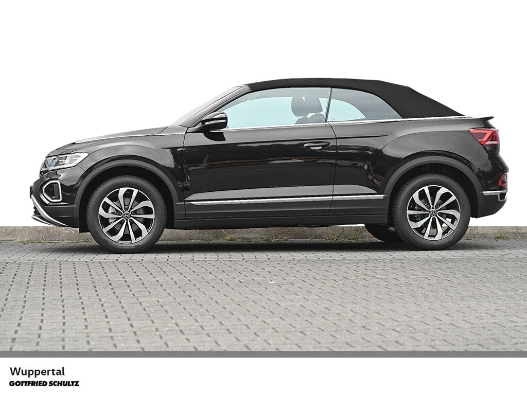 Volkswagen T-Roc 2025