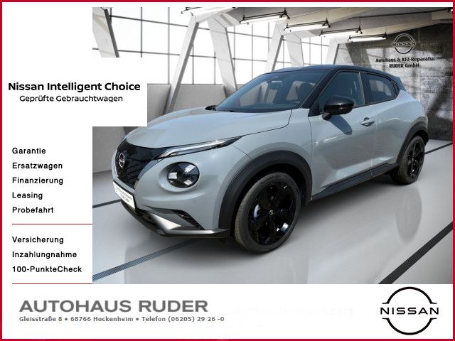 Nissan Juke 2025