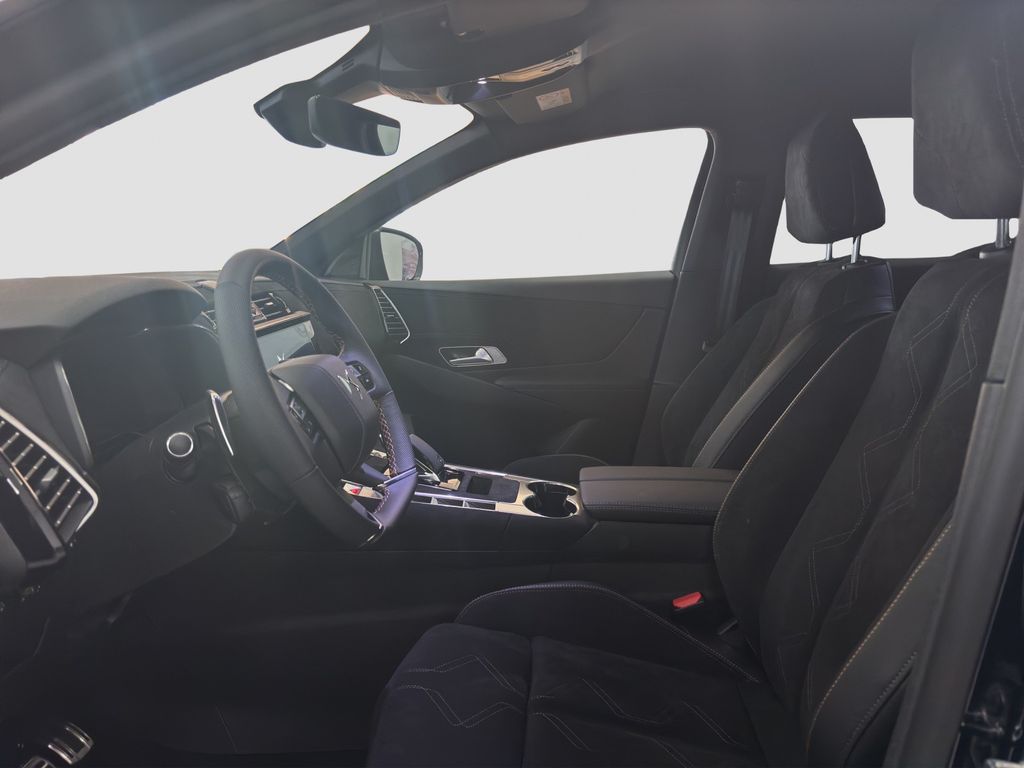 DS Automobiles DS7 (Crossback) 2025