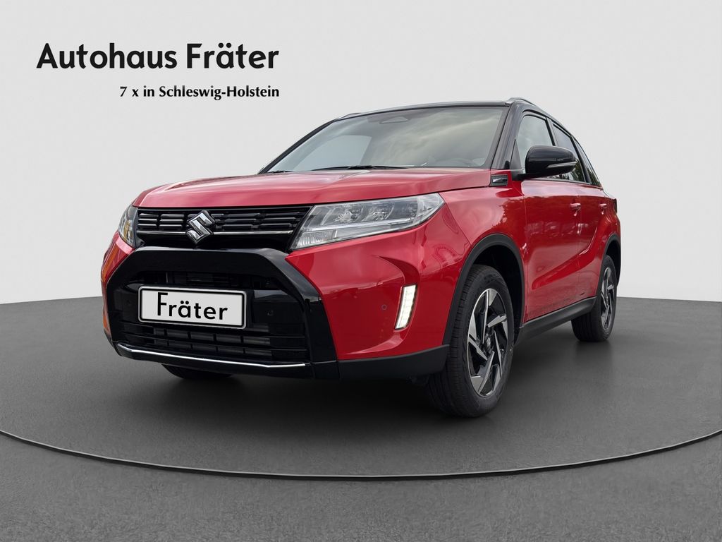 Suzuki Vitara 2025
