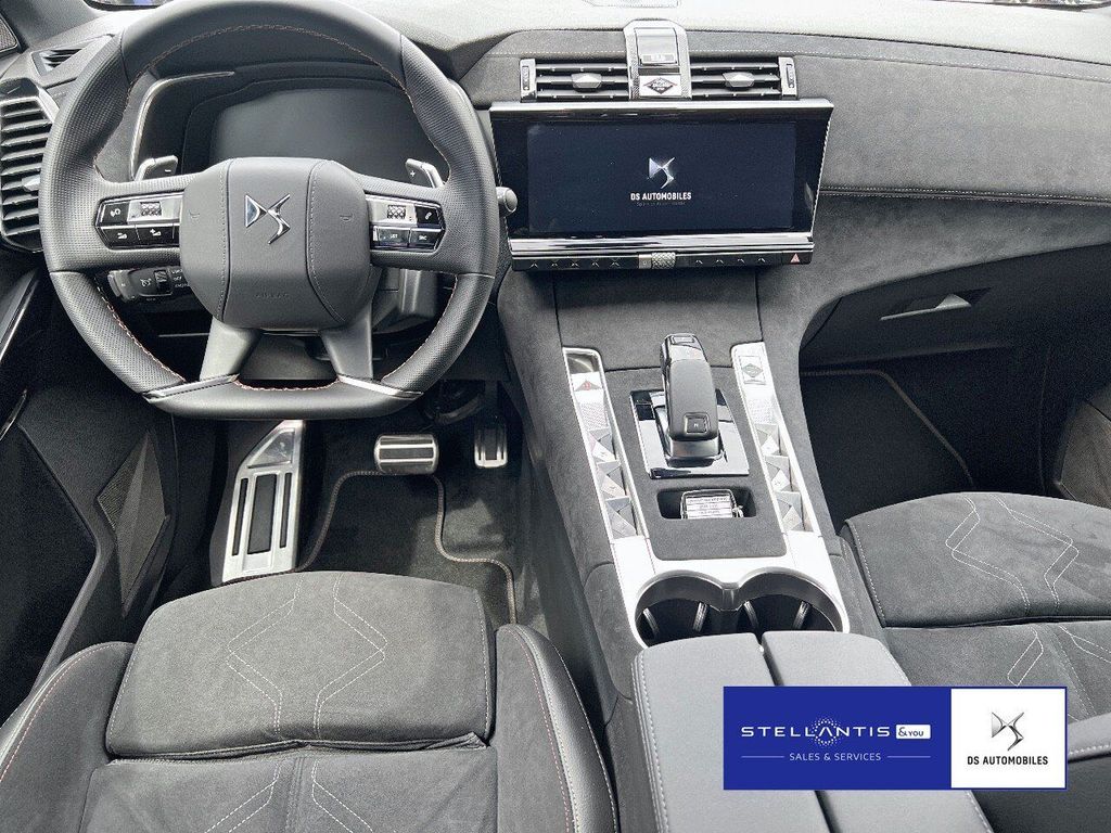 DS Automobiles DS7 (Crossback) 2025