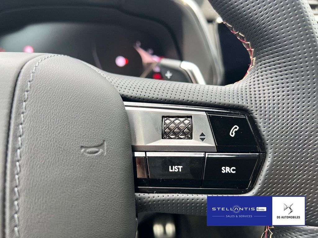 DS Automobiles DS7 (Crossback) 2025