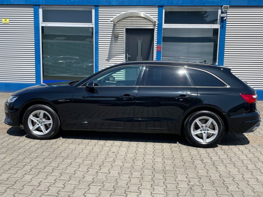 Audi A4 2020