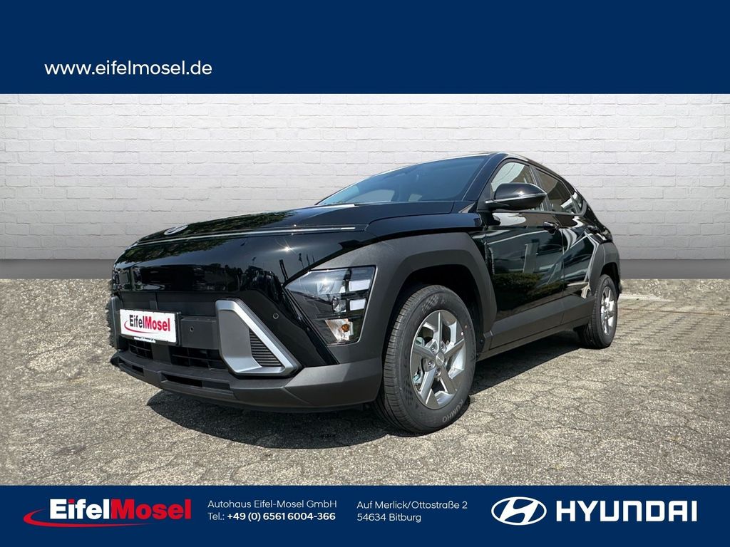 Hyundai KONA 2025