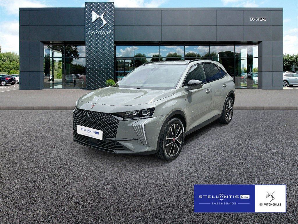 DS Automobiles DS7 (Crossback) 2025