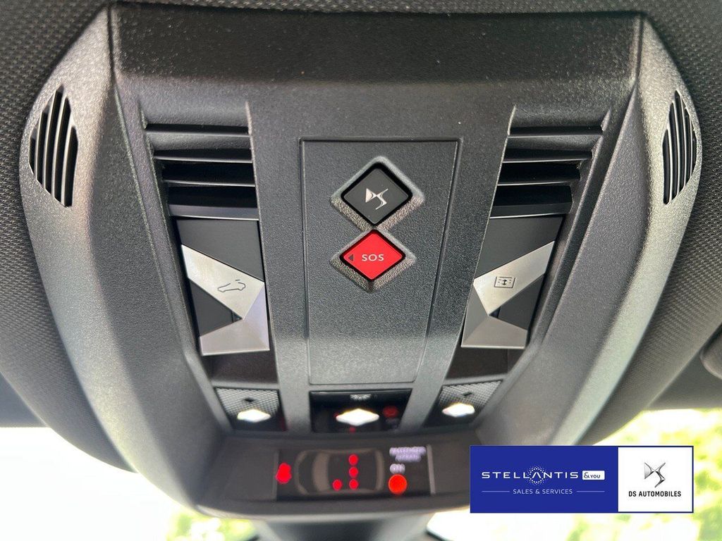 DS Automobiles DS7 (Crossback) 2025