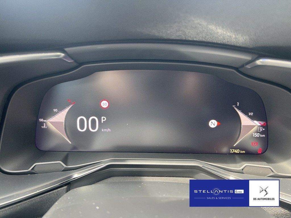 DS Automobiles DS7 (Crossback) 2025