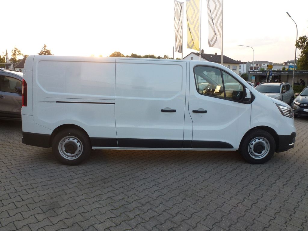 Renault Trafic 2025