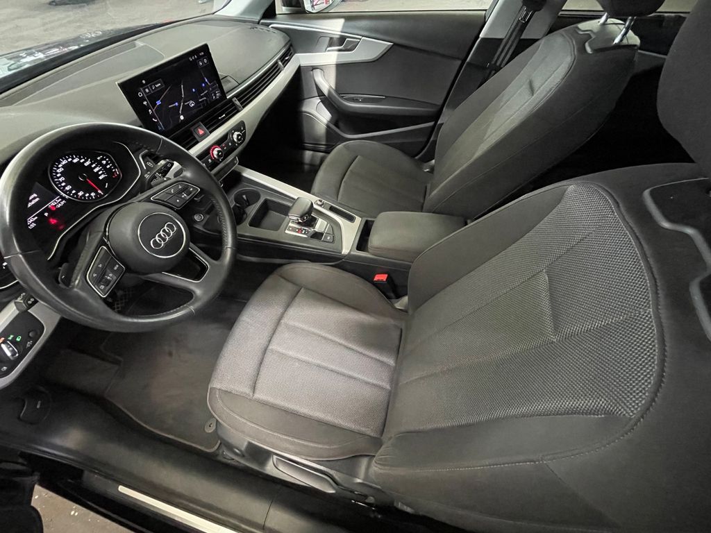 Audi A4 2020