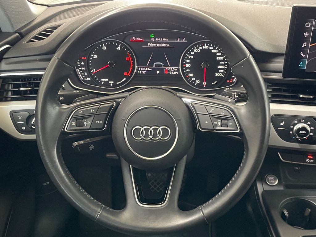 Audi A4 2020