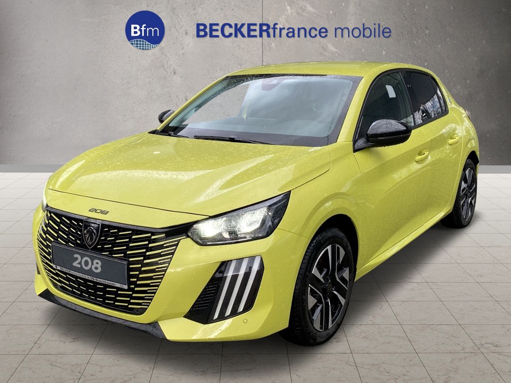 Peugeot 208 2024