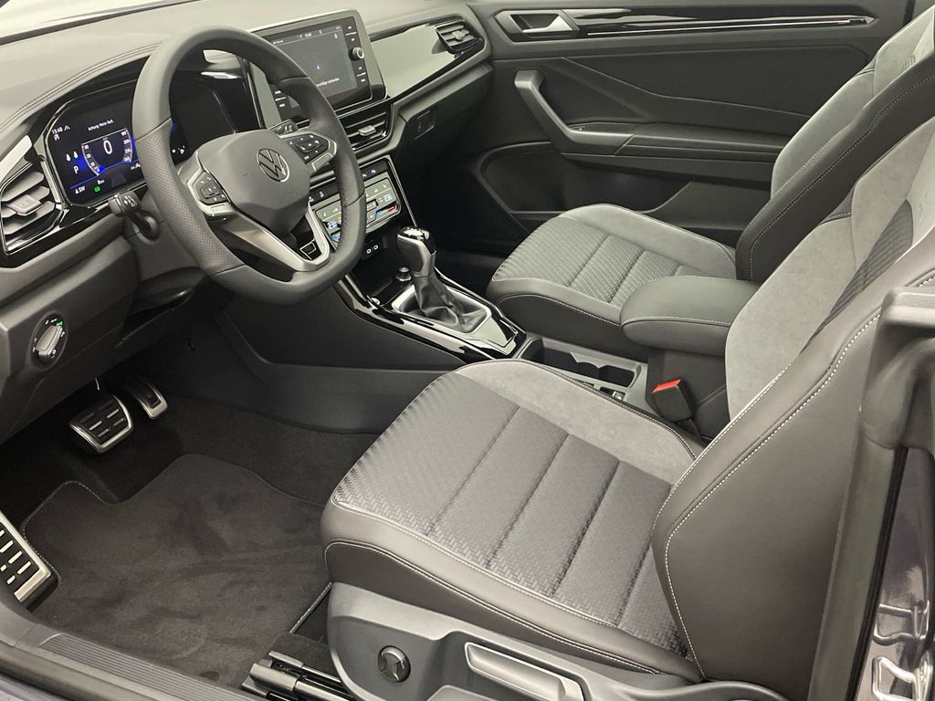 Volkswagen T-Roc 2025