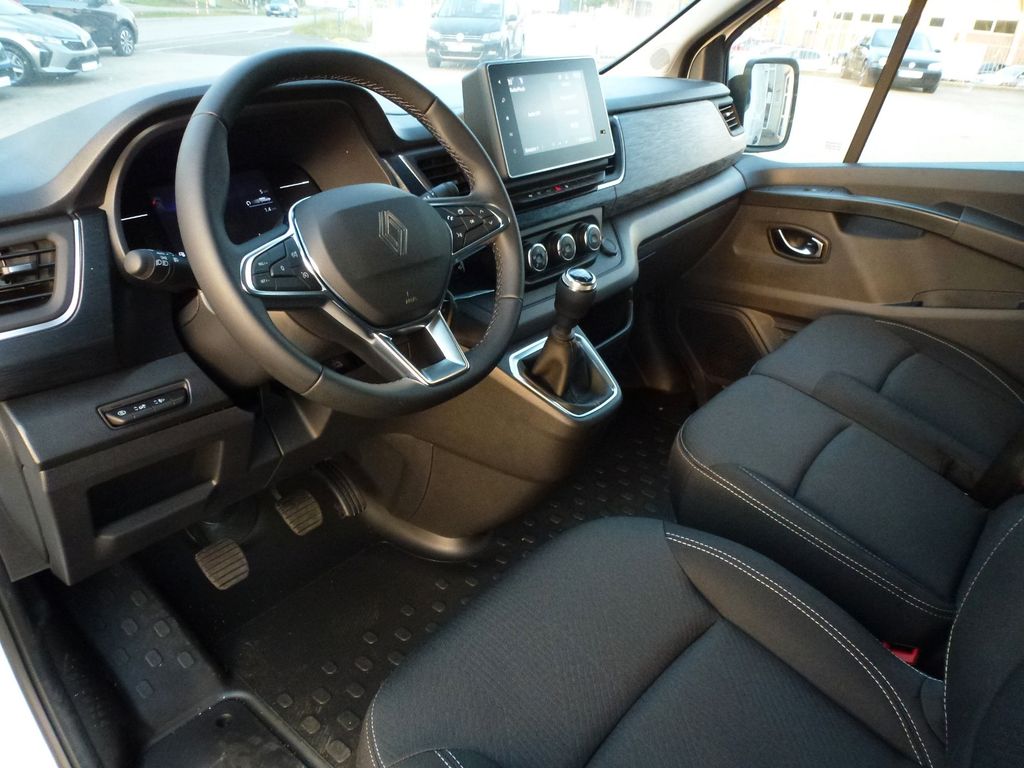 Renault Trafic 2025