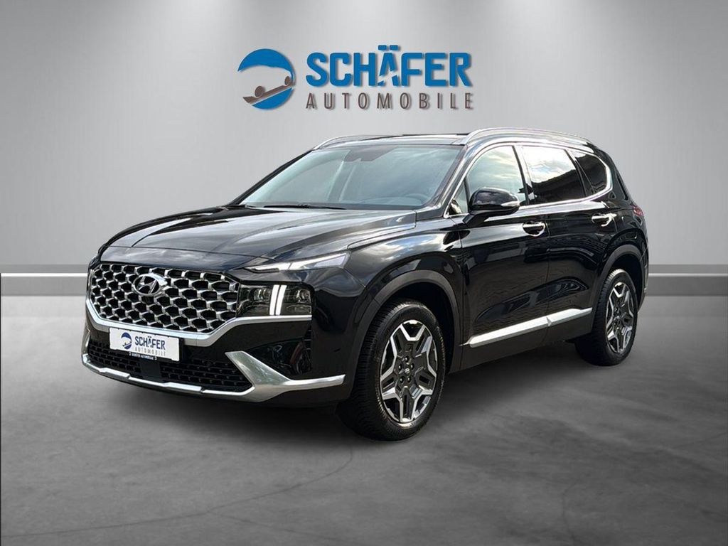 Hyundai SANTA FE 2024