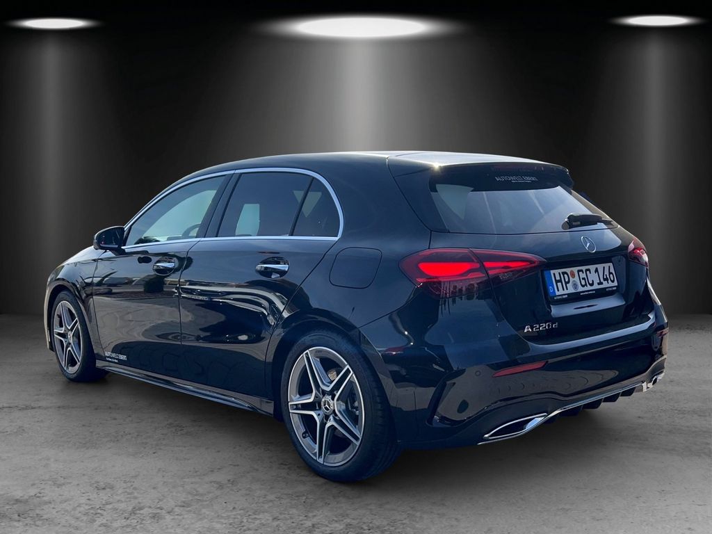 Mercedes-Benz A 220 2024