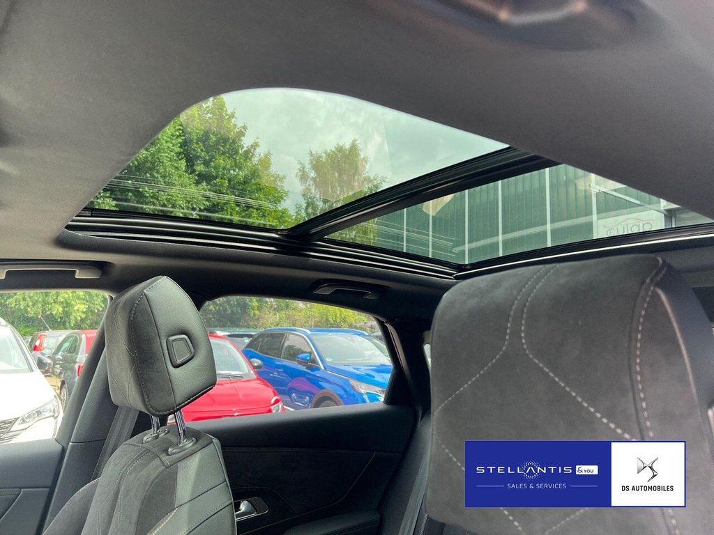 DS Automobiles DS7 (Crossback) 2025