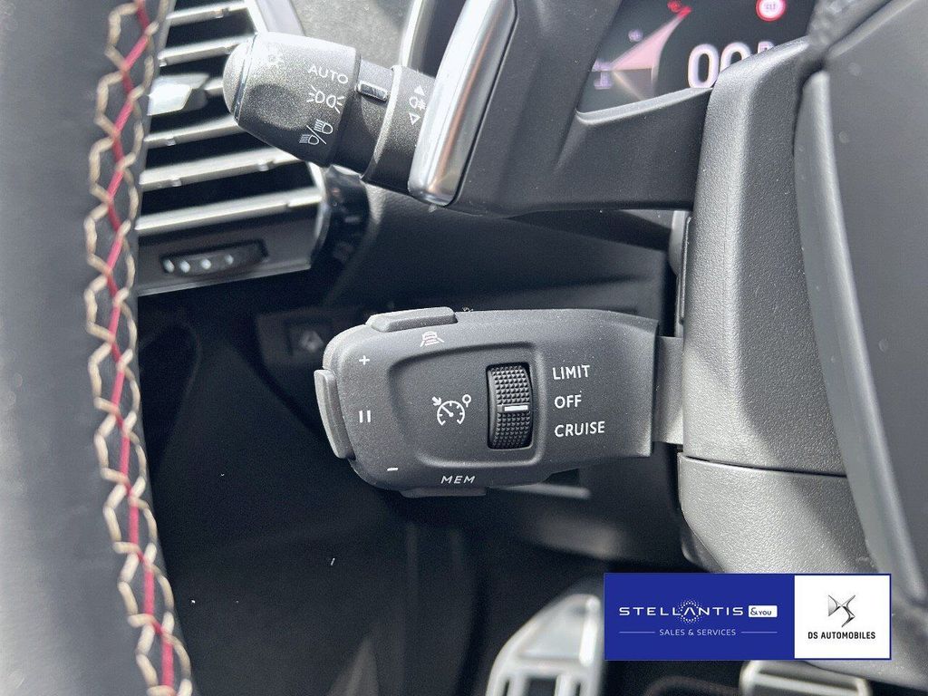 DS Automobiles DS7 (Crossback) 2025